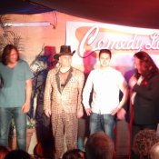 104 ☆ Comedy-Lounge Mai 2012: Roland Hefter, Andre Hieronymus und Marcel Exner