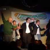 103 ☆ Comedy-Lounge Juni 2012: Martin Zingsheim, Kurt Knabenschuh und der Wolli