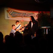 101 ☆ Comedy-Lounge August 2012: Brian=`Gott, Oliver Gigla und Michael Schönen