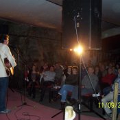 79 ☆ Comedy-Lounge November 2011: "Gymnick" - TIERISCH lustig!