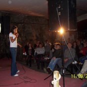 77 ☆ Comedy-Lounge November 2011: Gesa Dreckmann