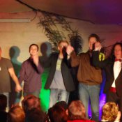 106 ☆ Comedy-Lounge 03-2012: Michi Dietmayr, Keirut Wenzel und Thorsten Bär UND Newcomer: Thomas Sprößig