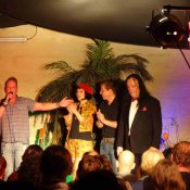 105 ☆ Comedy-Lounge 04-2012: Mademoiselle Mirabelle, Wiggerl und Michael Eller