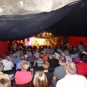 31 ☆ Die Bierhähne aus dem Radeberger Biertheater: wie immer restlos ausverkauft!