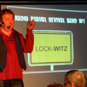 118 ☆ Rabubl-Horst mit einem Lock-Witz in Lockwitz