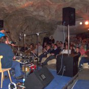 67 ☆ MTS: Das erste Konzert "im Berg" war ausverkauft!